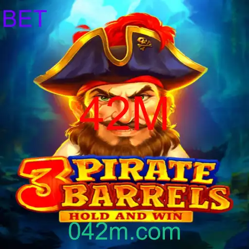 3PirateBarrels